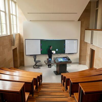 Tableaux numériques intelligents Tableaux interactifs pour la salle de classe