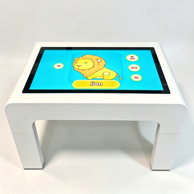 Tableau tactile interactif Smart tables à écran tactile pour enfants 43 pouces