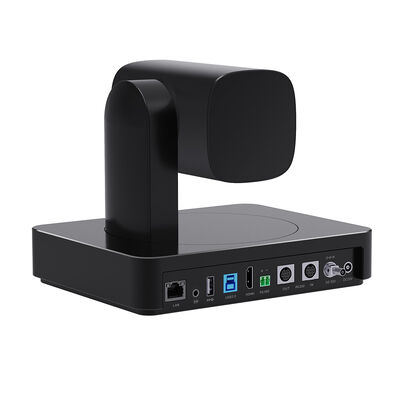 Caméra de conférence PTZ 4K AI Caméra de suivi à double objectif