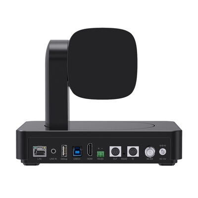 Caméra de conférence PTZ 4K AI Caméra de suivi à double objectif