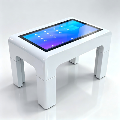 iBoard 43 pouces PCAP IR Tables Tactiles Moniteur USB RJ45 Jeux pour Enfants Éducation Magasins Salle de Réunion