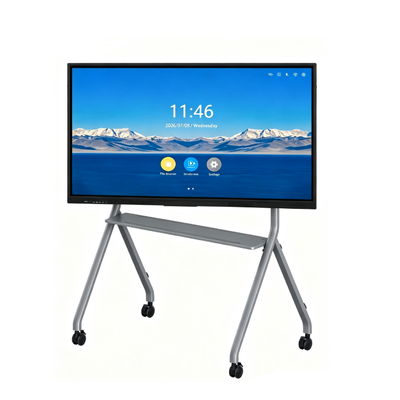Tableau blanc interactif 4K 86 pouces à prix d'usine compétitif pour l'éducation et les conférences