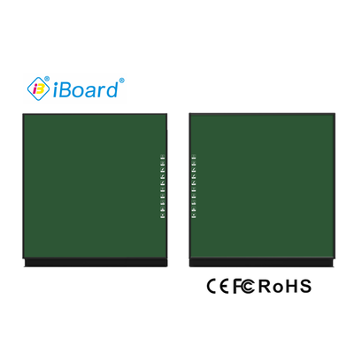 Panneaux numériques de côté Tableaux tactiles pour panneau plat interactif 75 pouces 86 pouces