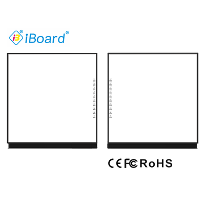 Panneaux numériques de côté Tableaux tactiles pour panneau plat interactif 75 pouces 86 pouces
