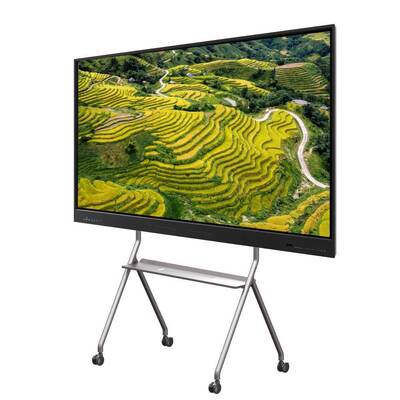 Iboard 75 pouces CE Interactif tableau blanc logiciel d'enseignement acheter pour la salle de classe Smart Boards