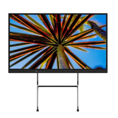 Iboard 75 pouces CE Interactif tableau blanc logiciel d'enseignement acheter pour la salle de classe Smart Boards
