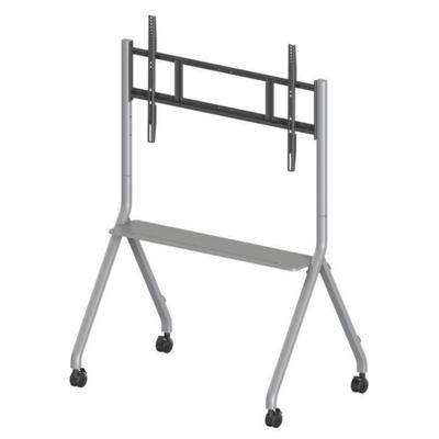 Matériel mobile à panneau plat d'acier au carbone de support du support 100KG de plancher