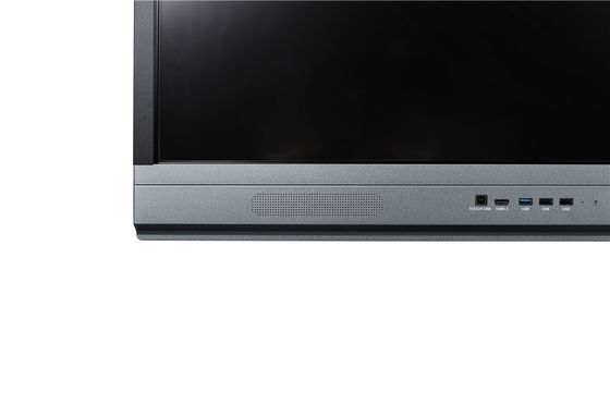 65" écran tactile futé fixé au mur de inscription multi de tableau blanc interactif futé de technologie