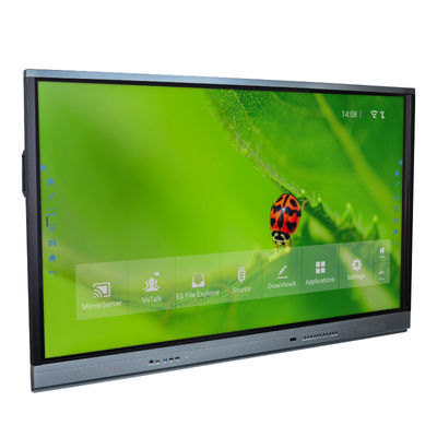 Displays tactiles interactifs