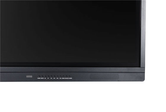Tableau blanc interactif 3840*2160 d'écran tactile d'IR piloté par ordinateur