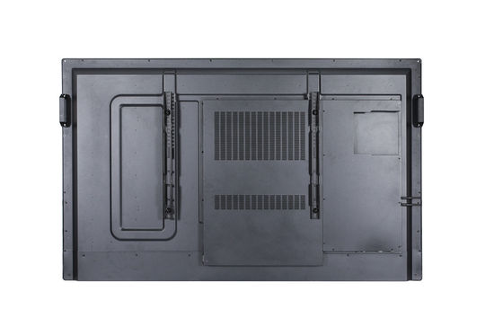 Tableau blanc interactif 3840*2160 d'écran tactile d'IR piloté par ordinateur