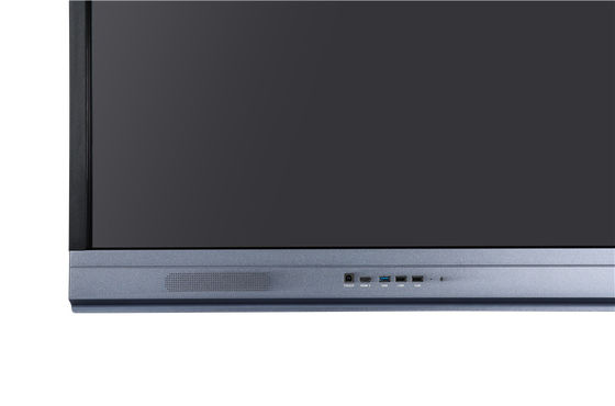 Moniteur interactif de l'écran tactile 65 0 Gap IFPD pour l'école de conférence