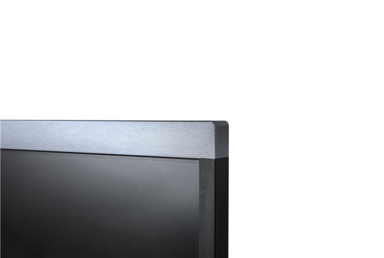 Le moniteur interactif infrarouge de contact d'Android 11 LED a construit in camera la MIC