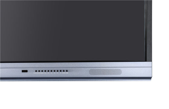 Moniteur interactif de l'écran tactile 65 0 Gap IFPD pour l'école de conférence