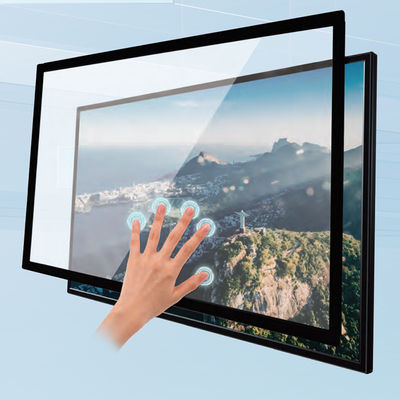 vue infrarouge de contact d'iboard, 32" 86" kit multi de recouvrement de contact