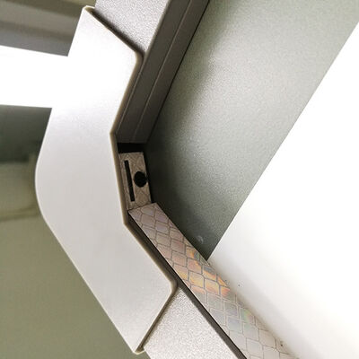 Tableau blanc interactif optique électronique DTV avec 2 points tactiles et carte intelligente de résolution 32768 x 32768