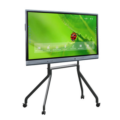 moniteur interactif de l'écran tactile 32G, panneau futé du panneau 8ms