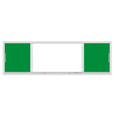 10 points de tableau noir intelligent, panneau infrarouge de vert d'éducation