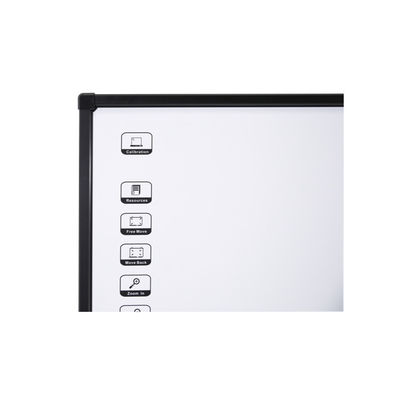 Tableau blanc interactif infrarouge pour l'éducation/l'entreprise, Nano Surface CE Multi Touch