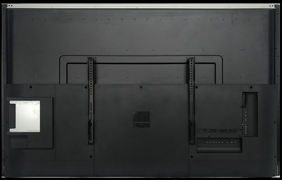 moniteur interactif de l'écran tactile 5ms, FCC toute dans un panneau futé de TV 55/65/75/86/98 pouce