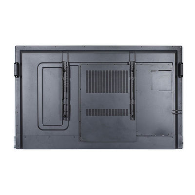 4K 55 65 75 86 98 pouces Interactif tableau plat interactif tableau blanc tableau intelligent pour réunion d'enseignement