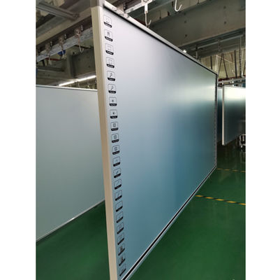 Tableau blanc interactif infrarouge pour l'éducation/l'entreprise, Nano Surface CE Multi Touch