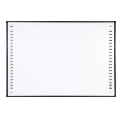 Tableau blanc interactif infrarouge de 86 pouces avec les conseils interactifs de FCC de Rohs de la CE