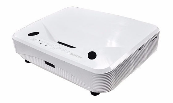 Projecteur de jet de short de DLP de 3600ANSI IBoard avec le tableau blanc interactif pour l'usage d'école