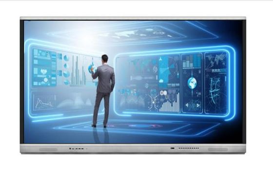 Displays tactiles interactifs
