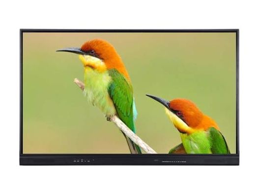 écran plat interactif de conseil futé de 98 pouces avec l'ordinateur d'ops