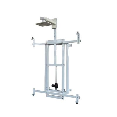 l'acier au carbone interactif de support de tableau blanc de la charge 100kg 120 pouces facile utile installent