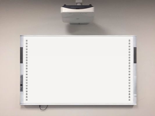 96 pouces Infrarouge Interagir Whiteboard Smart Board pour les entreprises et l' éducation scolaire de la Chine Whiteboard usine