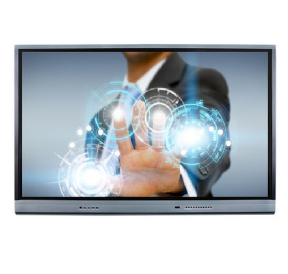 Tableau blanc interactif infrarouge d'Iboard de 65 pouces 10 points de contact