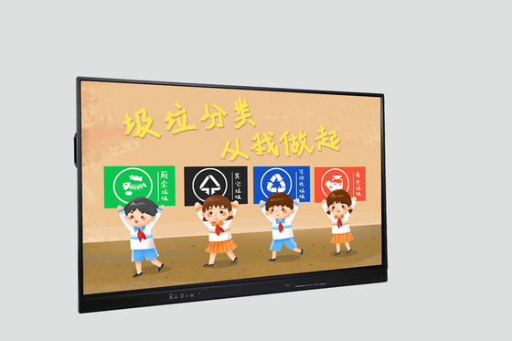 98" tableau blanc interactif de contact de doigt avec le port USB