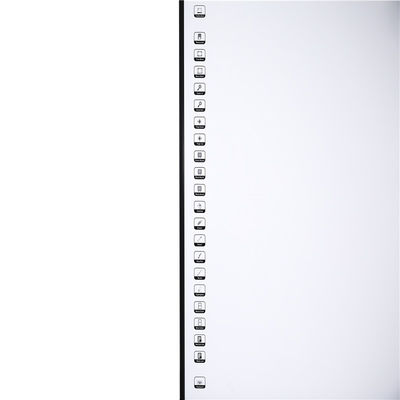 Panneau blanc intelligent de 95 de pouce de tableau blanc du nano IWB 10 points extérieurs en céramique interactifs infrarouges de contact