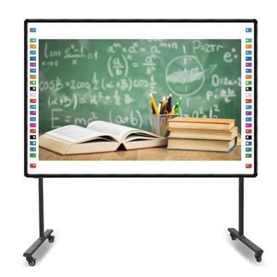 IBoard robuste tableau interactif humidité de travail de 0% à 90% Belle apparence