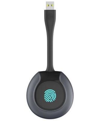Clicker de partage d'écran sans fil pour affichage interactif