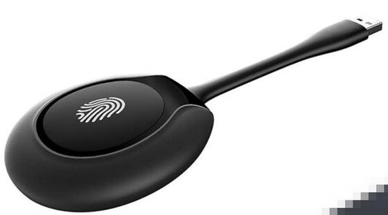 Clicker de partage d'écran sans fil pour affichage interactif