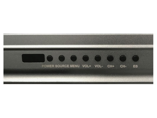 86" bâti interactif de mur de vue de Super Slim de tableau blanc de LED