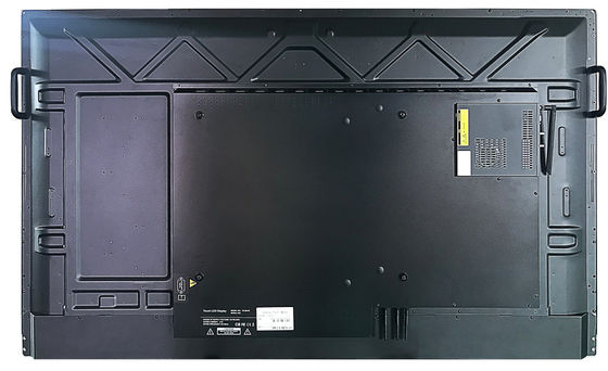 65" tableau blanc futé mené interactif infrarouge de moniteur multi de contact d'affichage de conseil d'enseignement de LED