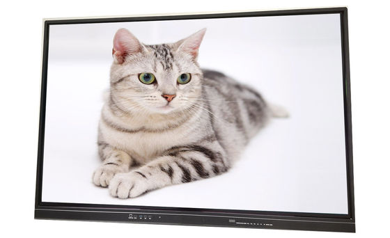 86 pouces Smart Monitor TV tout en un ordinateur tableau interactif pour la salle de classe