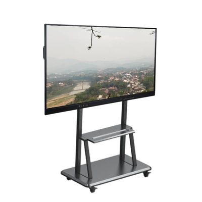 Panneau intelligent interactif d'ODM d'OEM, écran plat futé avec OPS