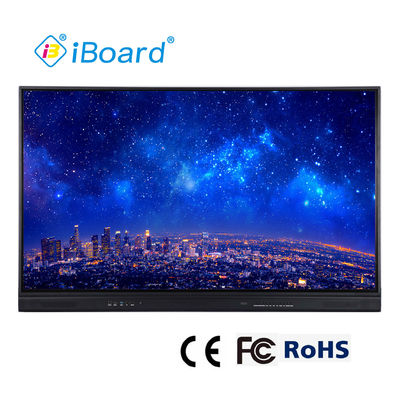 affichage interactif de 4K Smart, 11 écrans tactiles interactifs de clés pour des écoles