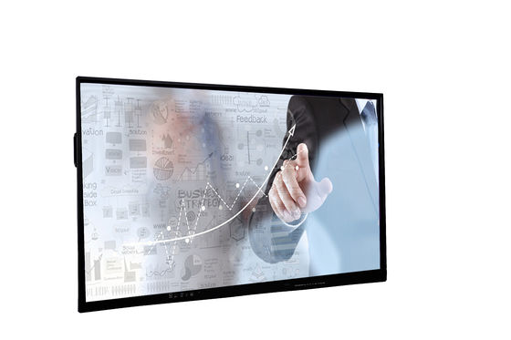 affichage interactif de 4K Smart, 11 écrans tactiles interactifs de clés pour des écoles