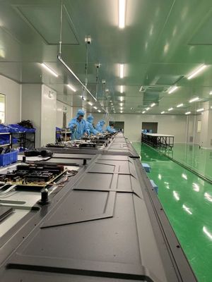 Tableau blanc interactif Android intelligent LCD avec écran tactile de 65, 75, 85, 96 et 110 pouces, de haute qualité, 4K, logiciel multilingue, prix d'usine, pour l'enseignement et les affaires