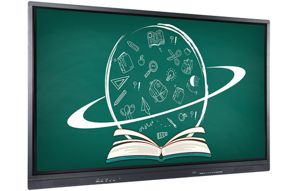 tableaux blancs interactifs de 4G 32G pour des écoles construites dans les haut-parleurs