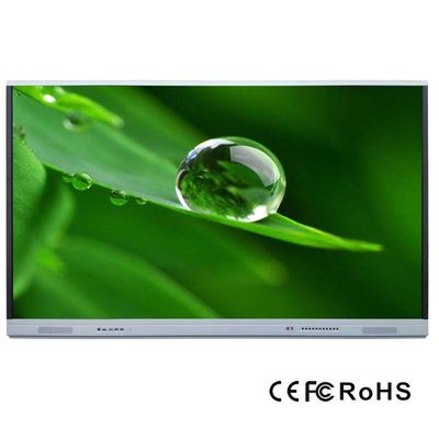 Certificat à panneau plat interactif de FCC de la CE ROHS de protection oculaire de la plus nouvelle conception
