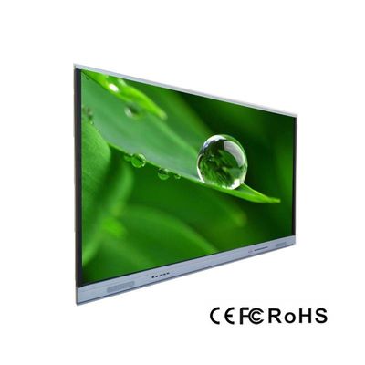 Certificat à panneau plat interactif de FCC de la CE ROHS de protection oculaire de la plus nouvelle conception