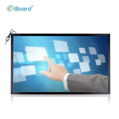 Mise à niveau du système Moniteur interactif à écran tactile avec mise à niveau à distance sur le réseau Internet et fonction d'affichage de rétroéclairage LED