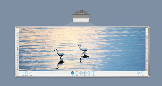 Ultra HD 4K Laser Projecteur à courte portée 4000 lumens Smart Projector pour l'école familiale et l'entreprise
